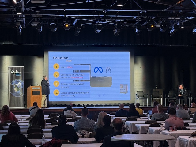 Gracias al Utah Innovation Center por impulsar el emprendimiento en Utah
