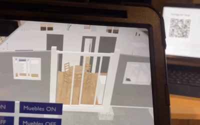 Revolutionizing the Presentation of Housing Solutions with Augmented Reality: The Case of Contenedores Alma