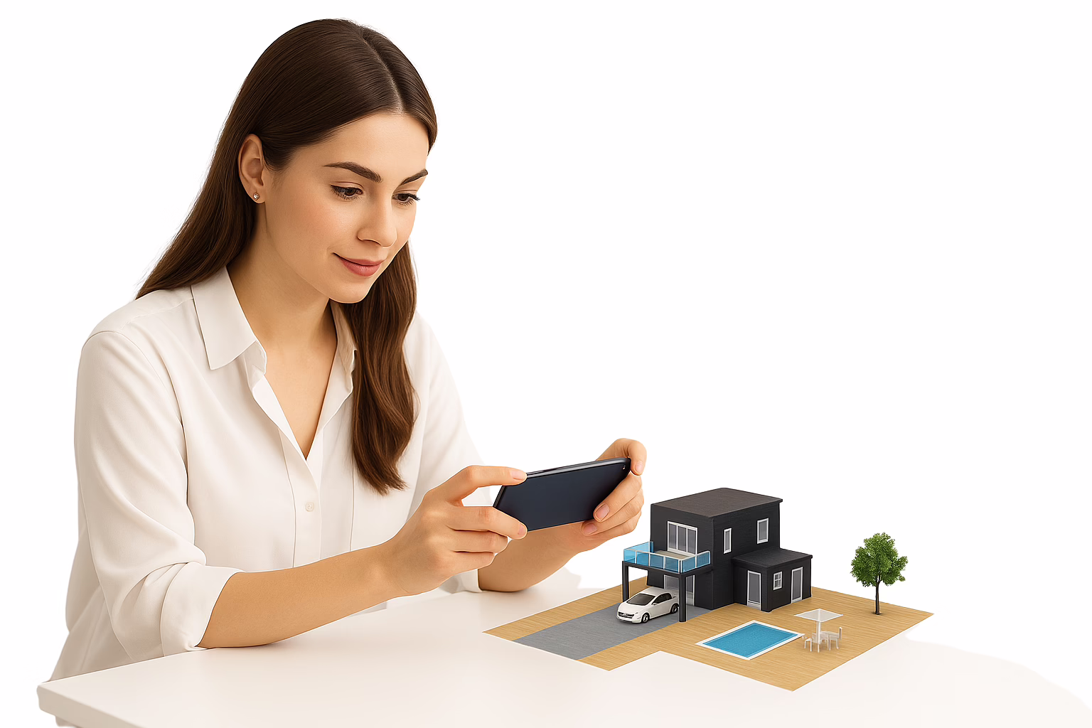 OgdenXR AR project visualization demo