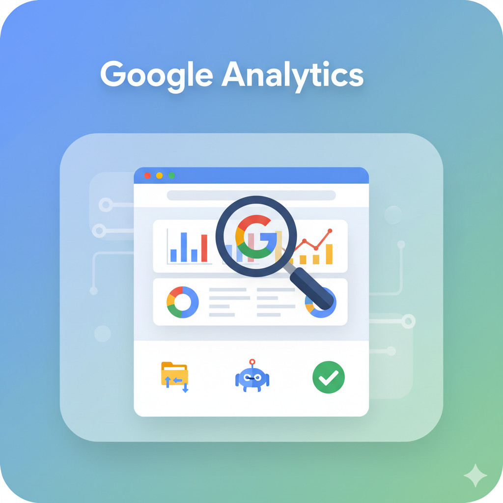 Google Analytics RTI Augmented Reality