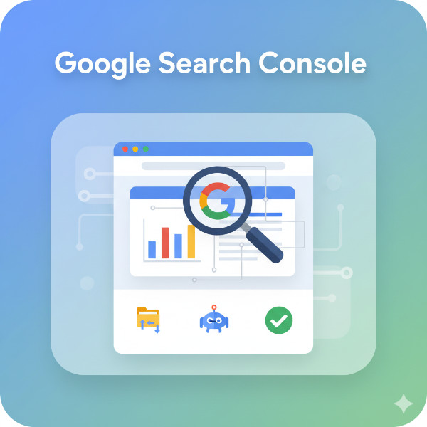 Google Search Console RTI Augmented Reality