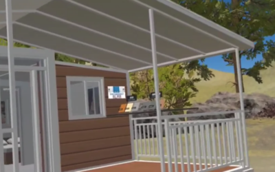 How Immersive Technologies Helped Contenedores Alma Showcase Construction Projects in Virtual Reality