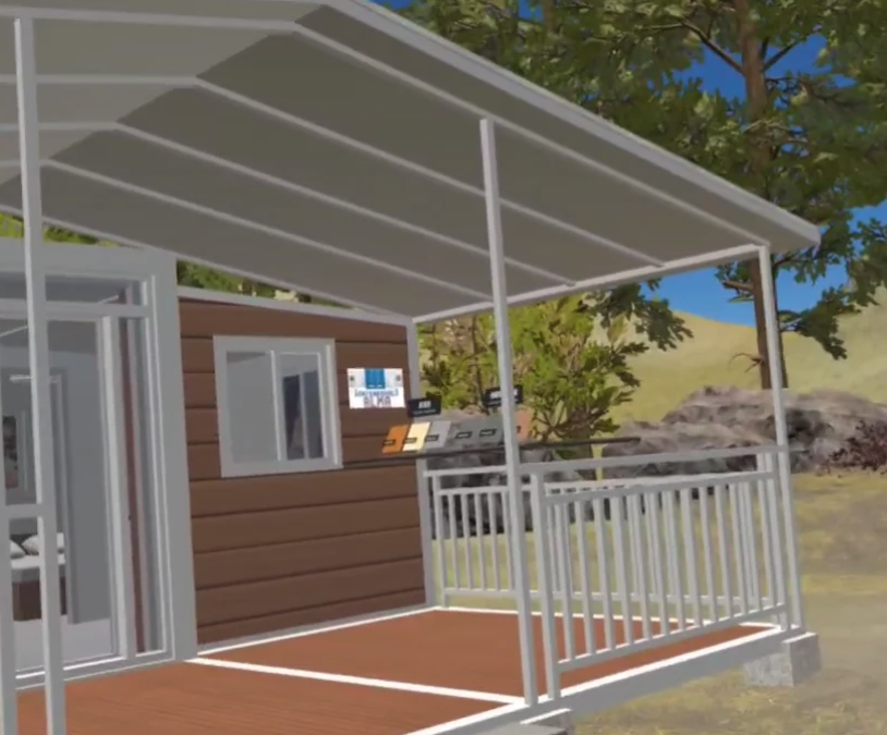 How Immersive Technologies Helped Contenedores Alma Showcase Construction Projects in Virtual Reality